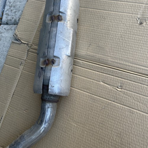 New Genuine Walker Exhaust 54756 - Ultra EX EPA Direct Fit Catalytic Converter
