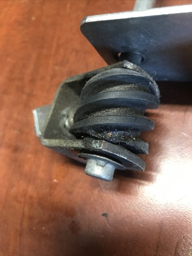 Used OEM Parts Chute Crank Complete Assembly For Toro 521 Snowblower 38052