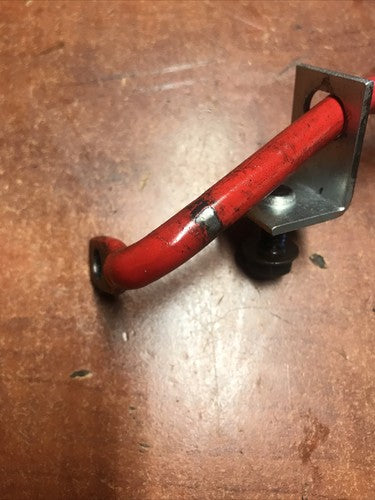 Used OEM Parts PULLEY-IDLER 3-4244 Assy For Toro 521 Snowblower 38052