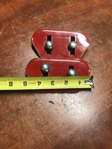 Used OEM Parts 2x SKID 40-8160-01 Assembly’s For Toro 521 Snowblower 38052