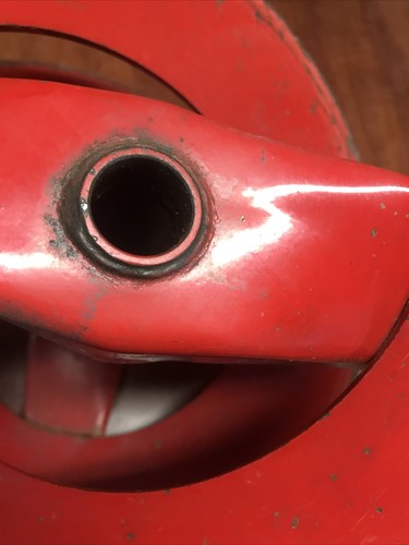 OEM Part Left Auger Assembly For 24” Aircap 5/24 PJ-605/8461 Gas Snowblower