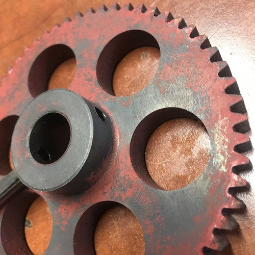 Use OEM Part Axle Shaft Gear Assy For 22” Snapper   I422 Gas 4 Cyc. Snowblower