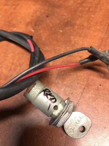 OEM Part Wires With Switch Assembly For 24” Ariens ST504 932006 Gas Snowblower