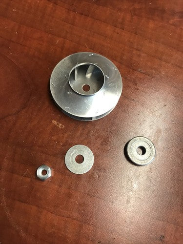 Genuine Part Motor Flywheel Assy For RYOBI RY40WD01 10 Gal 40V Cordless Vacuum