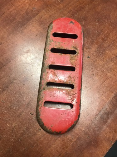 OEM Part Slide Shoe Assembly For 24” Aircap 5/24 PJ-605/8461 Gas Snowblower