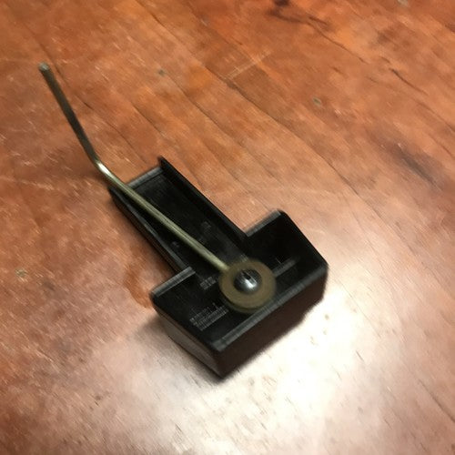 OEM Part CONTROL-CHOKE Rod Assy For 38180 Toro Snow Thrower Toro 47PJ8  Engine