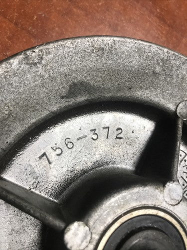 OEM Part Drive 6” Pulley  Assy For 24” Aircap 5/24 PJ-605/8461 Gas Snowblower