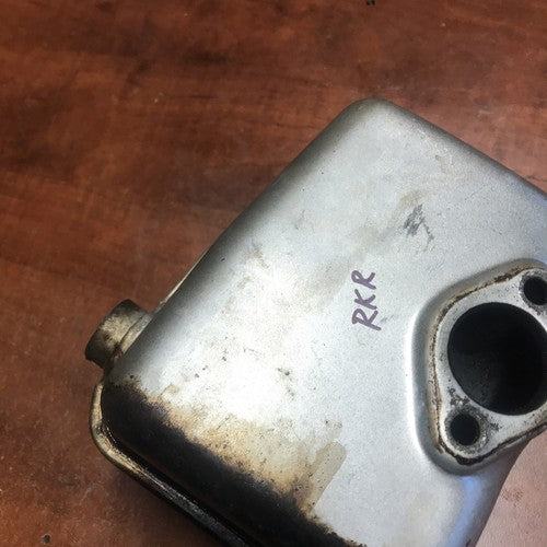 OEM Part Toro 81-0490 MUFFLER For 38180 Toro Snow Thrower Toro 47PJ8  Engine