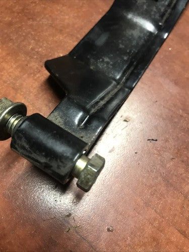Used OEM Parts Brake Arm With Pad Assembly for Ariens 920006 Snowblower 24