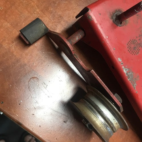 Use OEM Part Engine Support Assy For 22” Snapper   I422 Gas 4 Cyc. Snowblower