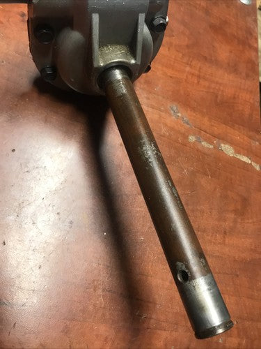 Used OEM Parts Complete Gearcase Impeller Assy For Toro 521 Snowblower 38052