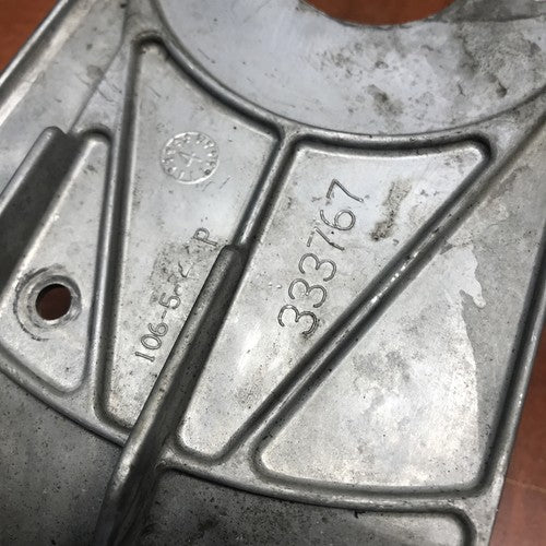 OEM Part Mount Bracket Assembly For 20” Murray E2030061 Gas 2 Cyc. Snowblower