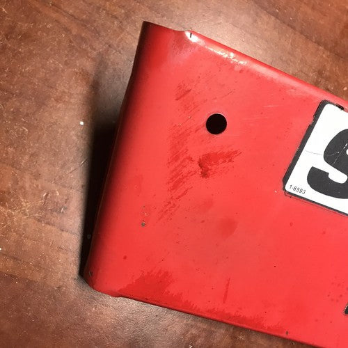 Use OEM Part Control Panel Assy For 22” Snapper   I422 Gas 4 Cyc. Snowblower