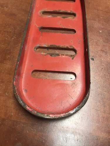 OEM Part Slide Shoe Assembly For 24” Aircap 5/24 PJ-605/8461 Gas Snowblower