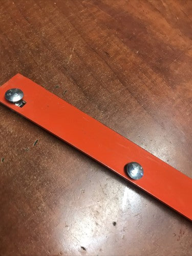 Used OEM Parts 24" Scraper Blade Assembly for Ariens 920006 Snowblower 24