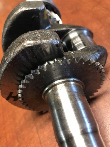 OEM Part Crankshaft Asy MTD OHV 165-SU 179cc Gas Engine Yard M. Snow Thrower