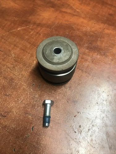 Used OEM Parts ENGINE PULLEY #: 43-7370 Assembly For Toro 521 Snowblower 38052