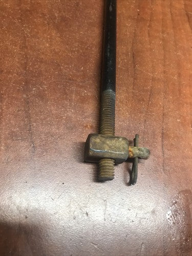 Used OEM Parts ROD SHIFT UPPER LOWER Assembly for Ariens 920006 Snowblower 24