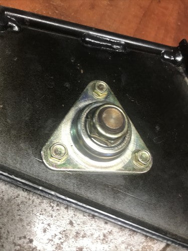 Used OEM Parts 52100200 Swing Plate Assembly for Ariens 920006 Snowblower 24