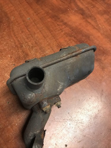 OEM Part Muffler Assy For MTD OHV 165-SU 179cc Gas Engine Yard M. Snow Thrower