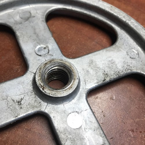 OEM Part Auger Pulley Assembly For 20” Murray E2030061 Gas 2 Cyc. Snowblower