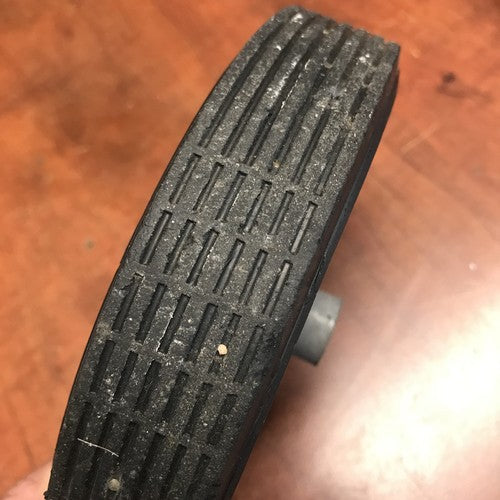 OEM Part 6-3/4” Wheel Assembly For 20” Murray E2030061 Gas 2 Cyc. Snowblower