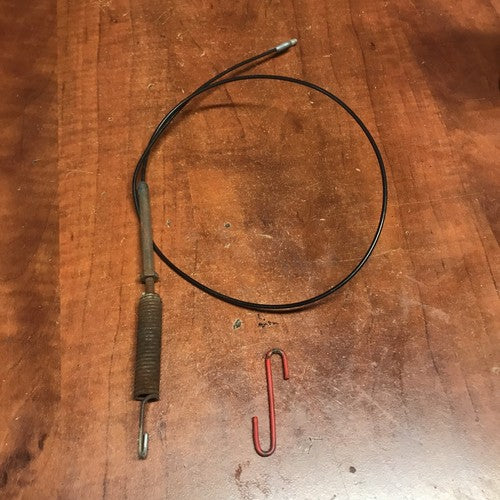 Use OEM Part Auger Cable Assembly For 22” Snapper   I422 Gas 4 Cyc. Snowblower