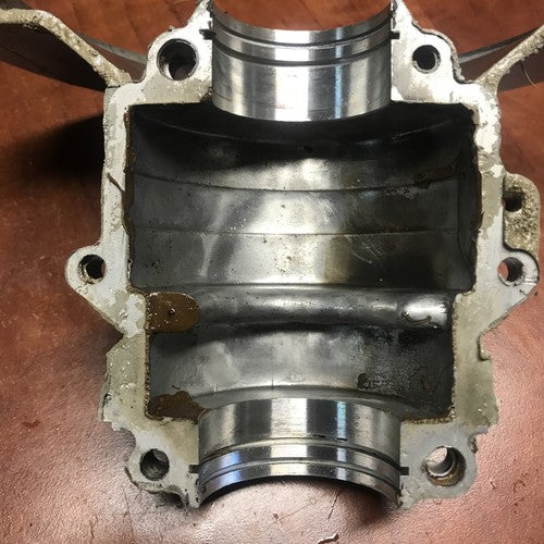 OEM Part Cylinder Sump Cover Assy For 38180 Toro Snow Thrower Toro 47PJ8  Engine