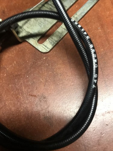 OEM Part Auger Cable Assembly For 22” Yard Machines 31A-32AD729 Gas Snow Thrower