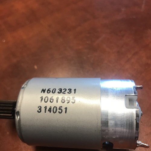 New Genuine Part Motor Assy For DeWalt DCN701 20V Max Cordless Cable Stapler