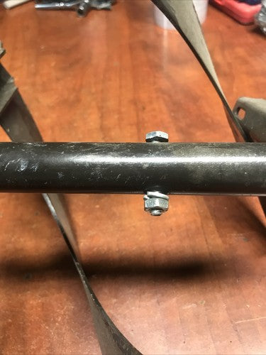 OEM Part Left Rake Assembly For 24” Ariens ST504 932006 Gas Snowblower
