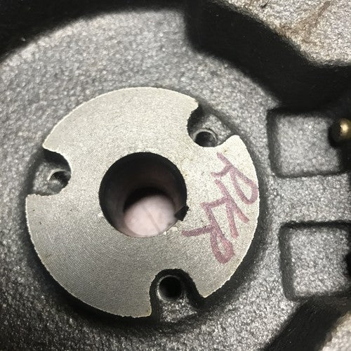 OEM Part 81-0320 FLYWHEEL Assy For 38180 Toro Snow Thrower Toro 47PJ8  Engine