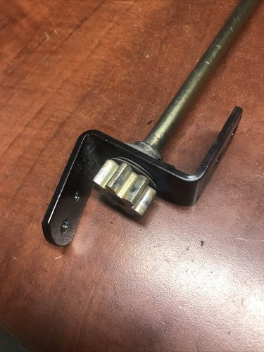 Used OEM Parts Chute Crank Rod Assembly for Ariens 920006 Snowblower 24