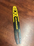 See Desc.OEM Part Chain Guide Assy For DeWALT DCCS620 20V 12” Brushless Chainsaw