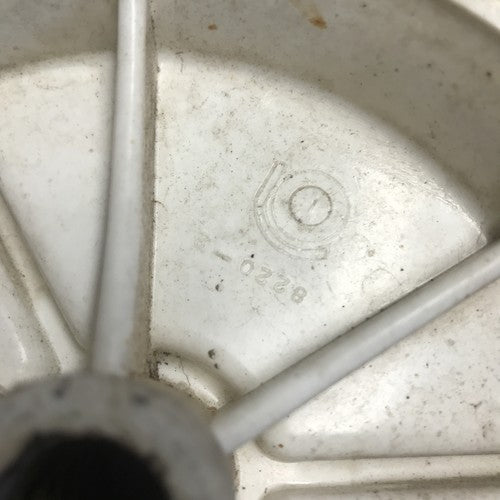 OEM Part Toro 66-6510 WHEEL Assy For 38180 Toro Snow Thrower Toro 47PJ8  Engine