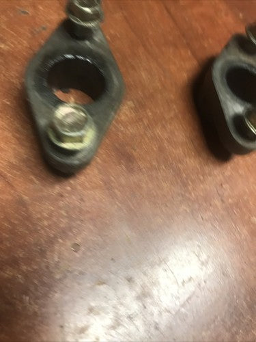 Used OEM Parts 2x Wheel Axle Bushings  Assembly for Ariens 920006 Snowblower 24