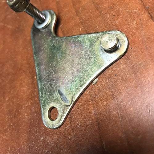OEM Part PIVOT PLATE Assy For 38180 Toro Snow Thrower Toro 47PJ8  Engine