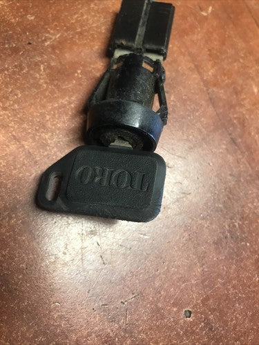 Used OEM Parts Ignition Key Switch Wire Assembly For Toro 521 Snowblower 38052