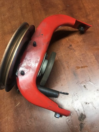 Used OEM Parts BELT COVER #: 37-6900 Assy For Toro 521 Snowblower 38052