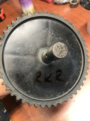 OEM Part Gear Tooth Little Worn Assy For 24” Ariens ST504 932006 Gas Snowblower