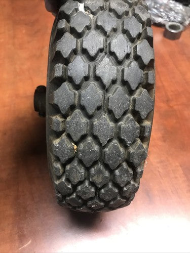 OEM Part 10” Tire Hub Assembly For 24” Ariens ST504 932006 Gas Snowblower