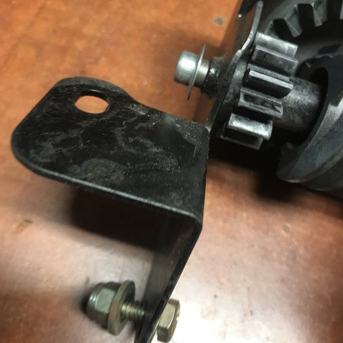 OEM Part Chute Gear Complete Assy For 38180 Toro Snow Thrower Toro 47PJ8  Engine