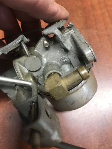 OEM Part Carburetor Assembly For Tecumseh HS50-67008C 24” Ariens Snowblower