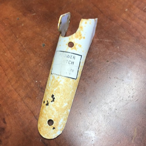Use OEM Part Right Handle Clutch For 22” Snapper   I422 Gas 4 Cyc. Snowblower