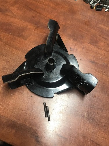 Used OEM Parts IMPELLER 03835551 Assembly for Ariens 920006 Snowblower 24
