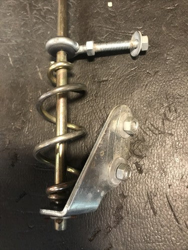 OEM Part Chute Crank Rod Assy For 24” Aircap 5/24 PJ-605/8461 Gas Snowblower