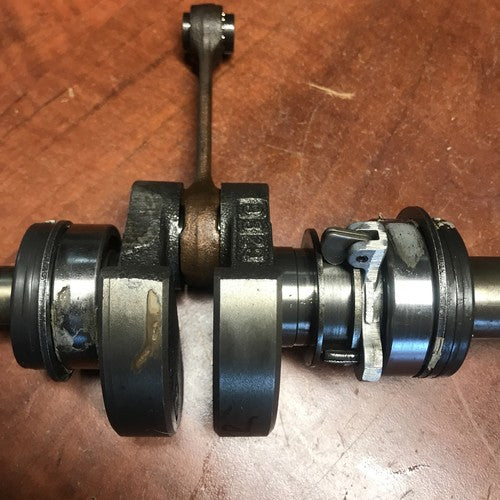 OEM Part Complete Crankshaft Assy For 38180 Toro Snow Thrower Toro 47PJ8  Engine