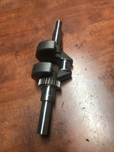 Use OEM Parts 797072 Crankshaft Assy Briggs and Stratton 12D133-0133-E8 Ariens