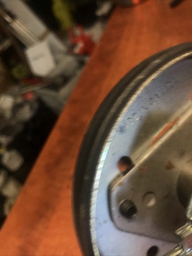 Used OEM Parts SHAFT HEX Friction Wheel Assembly for Ariens 920006 Snowblower 24