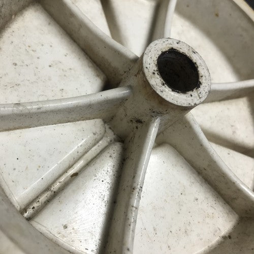 OEM Part Toro 66-6510 WHEEL Assy For 38180 Toro Snow Thrower Toro 47PJ8  Engine